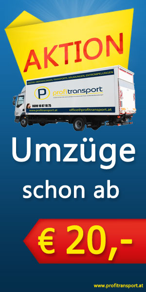 Umzug Wien Angebot